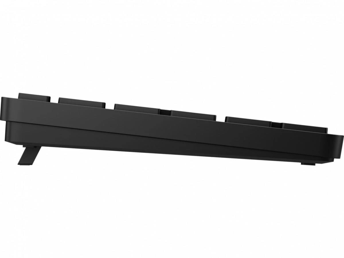 Hewlett Packard (HP) HP 455 Programmable Belaidė klaviatūra, Sanitizable - Juodas - US ENG