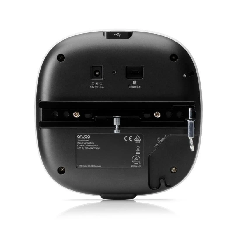 Maršrutizatorius Hewlett Packard (HP) Prieigos taškas HP Aruba AP-505 (R2H28A)