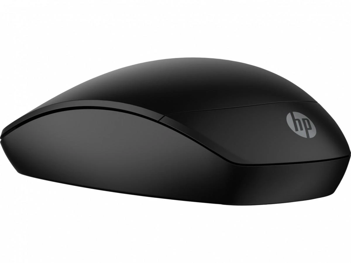 Hewlett Packard (HP) HP 235 Slim Belaidė pelė - Juodas