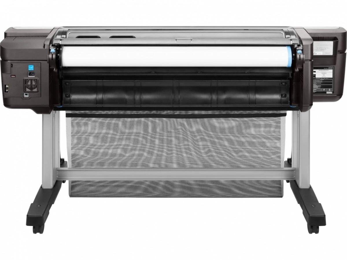 Spausdintuvas Hewlett Packard (HP) „HP DesignJet T1700“ 44 colių braižytuvas (W6B55A)