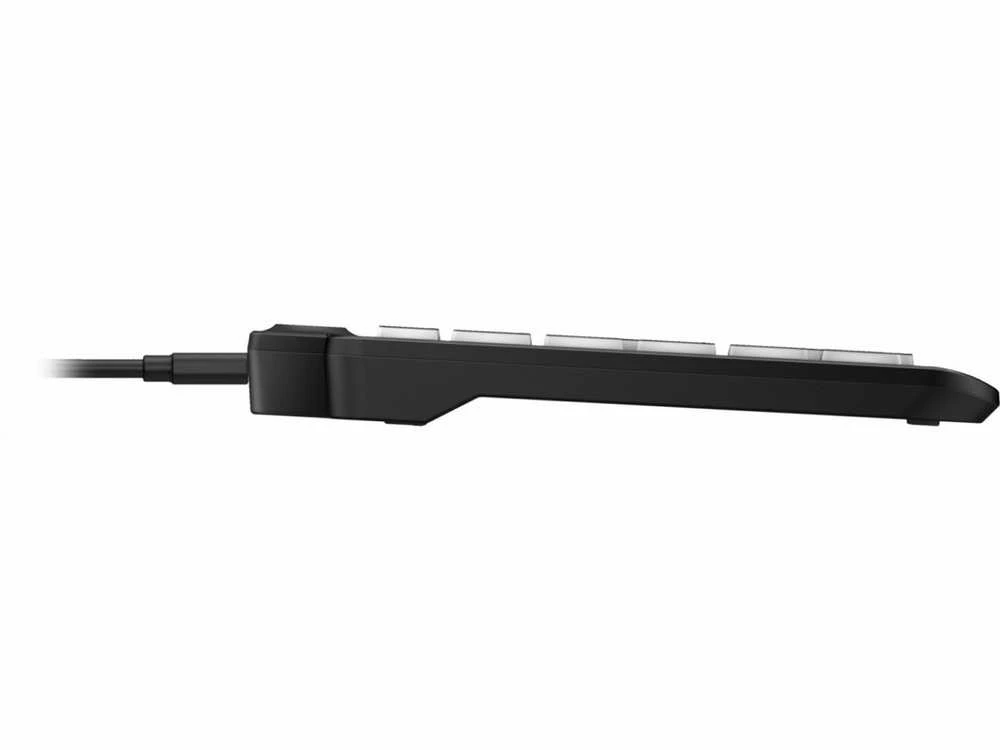 HP 405 su pašvietimu USB-C su laidu 24/7 Klaviatūra, Spill Resistant, Sanitizable, Programmable, Adjustable Tilt and LED brightness - Juodas - US ENG