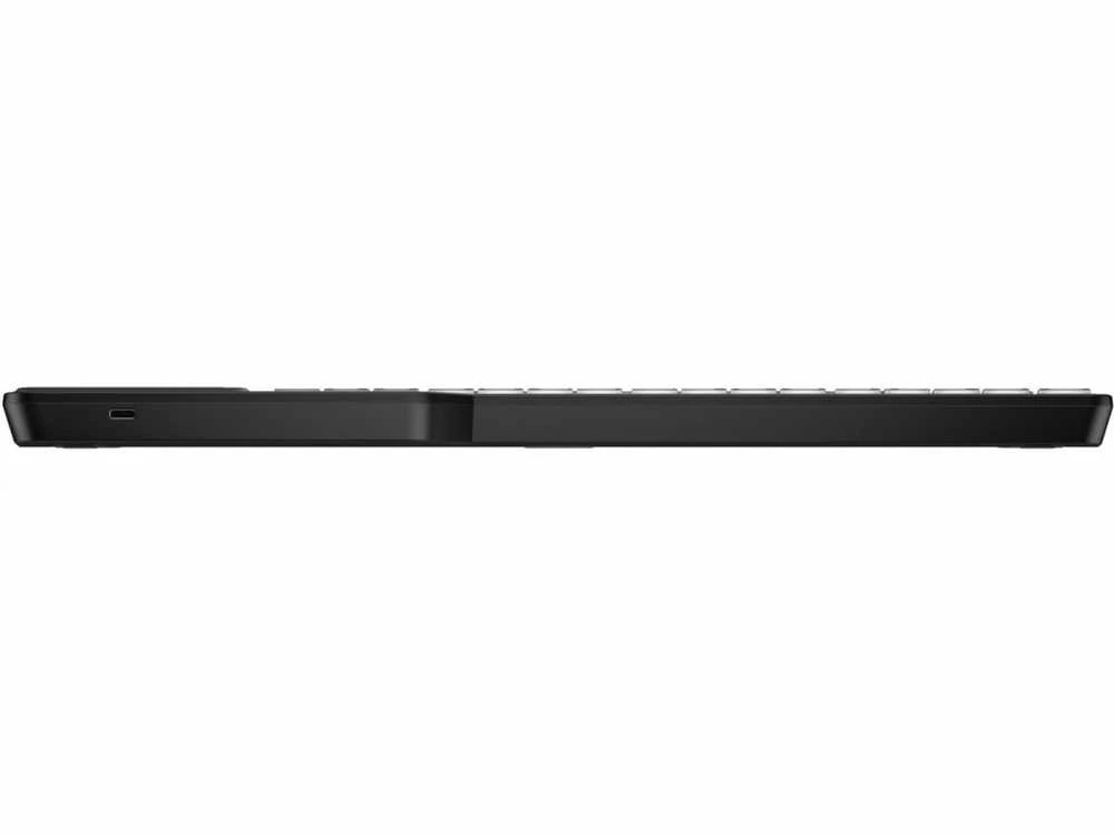 HP 405 su pašvietimu USB-C su laidu 24/7 Klaviatūra, Spill Resistant, Sanitizable, Programmable, Adjustable Tilt and LED brightness - Juodas - US ENG