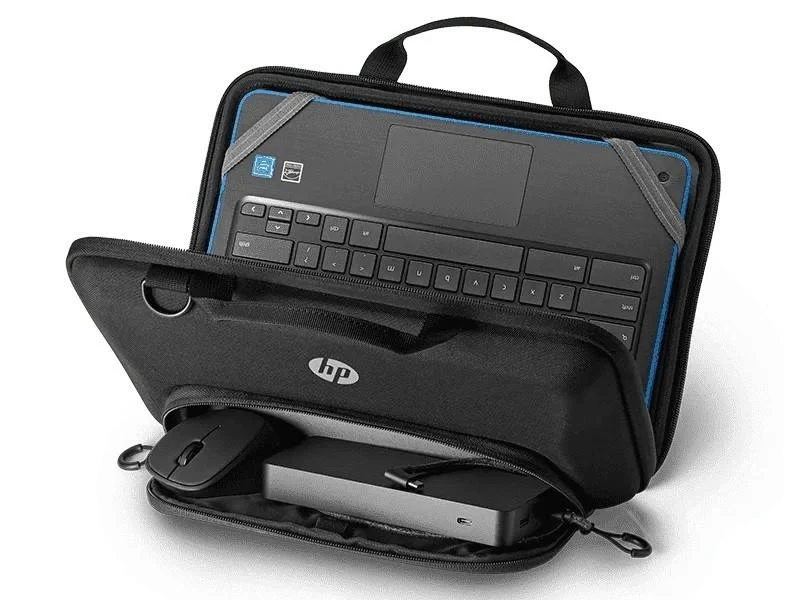 Hewlett Packard (HP) HP Always On Juodas 11.6 dėklas
