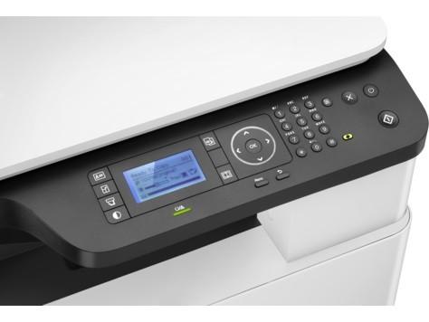 Hewlett Packard (HP) HP LaserJet MFP M442dn AIO All-in-One Spausdintuvas - A3 Mono lazerinis, Spausdinti/Kopijuoti/Dual-Side Scan, Auto-Duplex, LAN, 24ppm, 2000-5000 puslapių per mėnesį