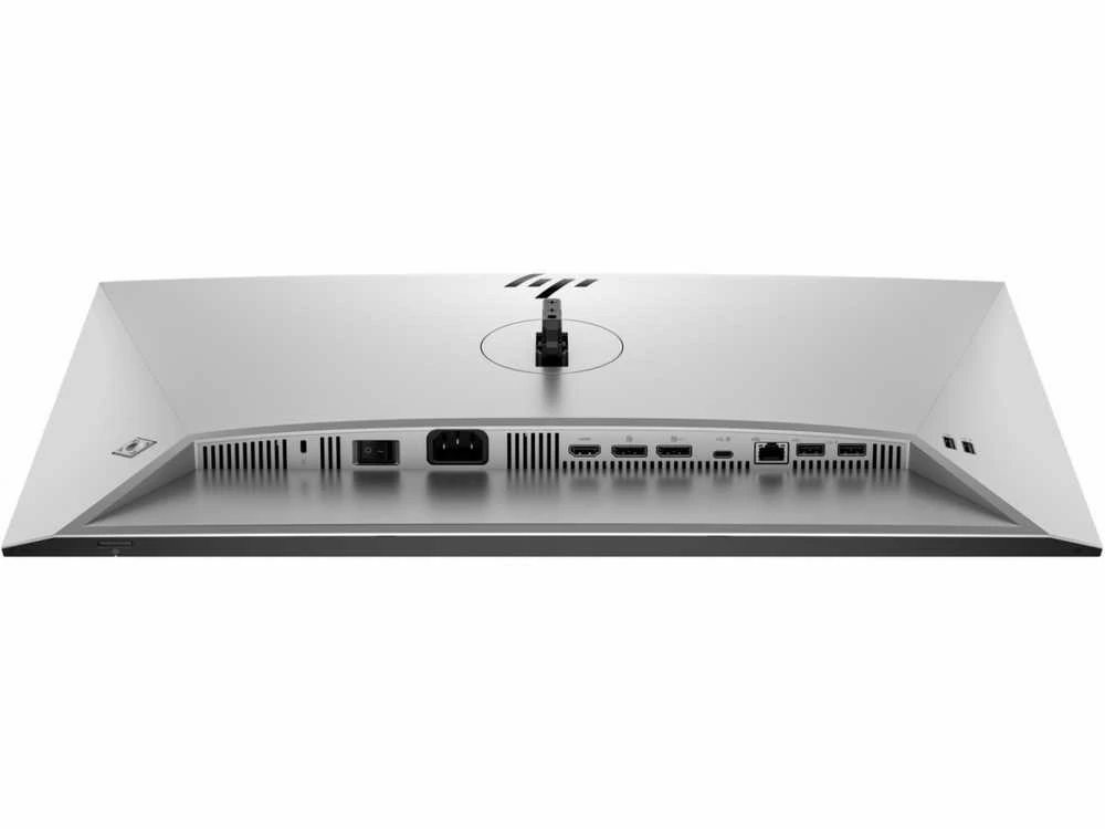 Hewlett Packard (HP) HP 727pk Series 7 Pro 4K TB4 įkrovimo monitorius - 27 colių 3840x2160 UHD 400 nitų 60Hz AG, IPS Juodas HDR 400, USB-C (100W/15W)/HDMI/DisplayPort Daisy-Chain, 5x USB-A, RJ-45 LAN, reguliuojamo aukščio / pakreipimo / pasukimo / sukimosi kampą, 3 metai (pakeičia Z27k G3)