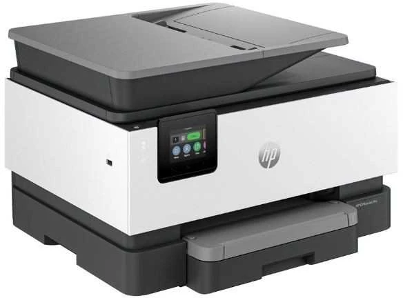 Spausdintuvas Hewlett Packard (HP) Officejet pro 9120b viskas viename daugiafunkcis įrenginys 4v2n0b