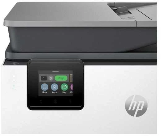 Spausdintuvas Hewlett Packard (HP) Officejet pro 9120b viskas viename daugiafunkcis įrenginys 4v2n0b