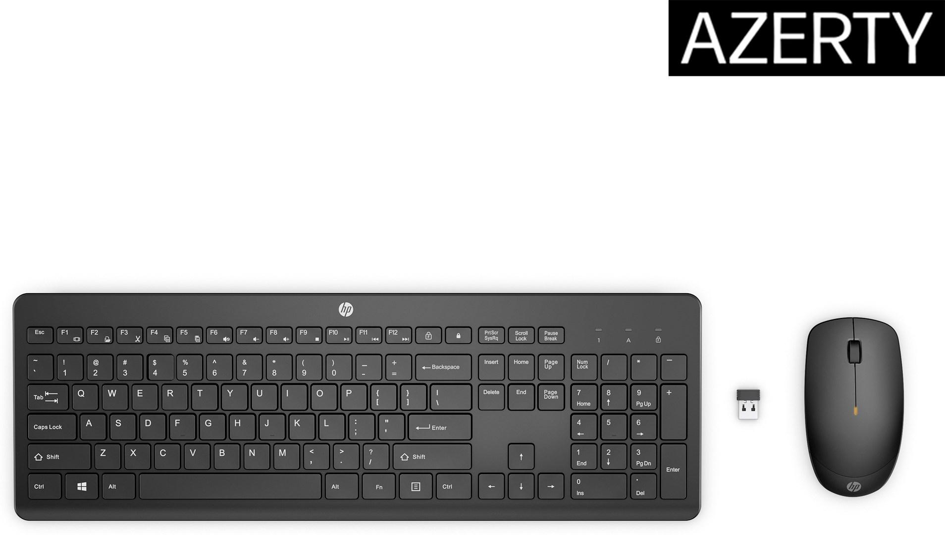 Hewlett Packard (HP) Belaidė Klaviatūra - HP 450 Programuojama