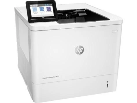 Hewlett Packard (HP) HP LaserJet Enterprise M612dn Spausdintuvas Mono Duplex lazerinis A4 1200x1200dpi 71 psl./min. 650 lapų USB LAN