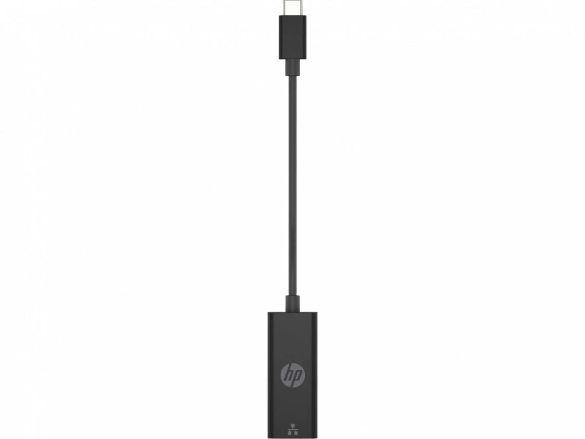 Hewlett Packard (HP) HP USB-C į RJ-45 10/100/1000 Gigabit LAN Ethernet RJ45 adapteris