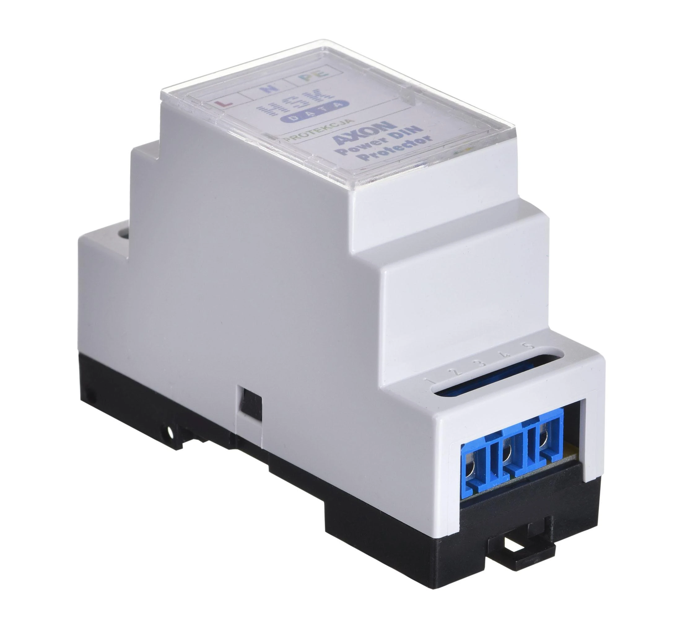 HSK VIRŠĮTAMPIŲ RIBOTUVAS AXON-POWER/DIN