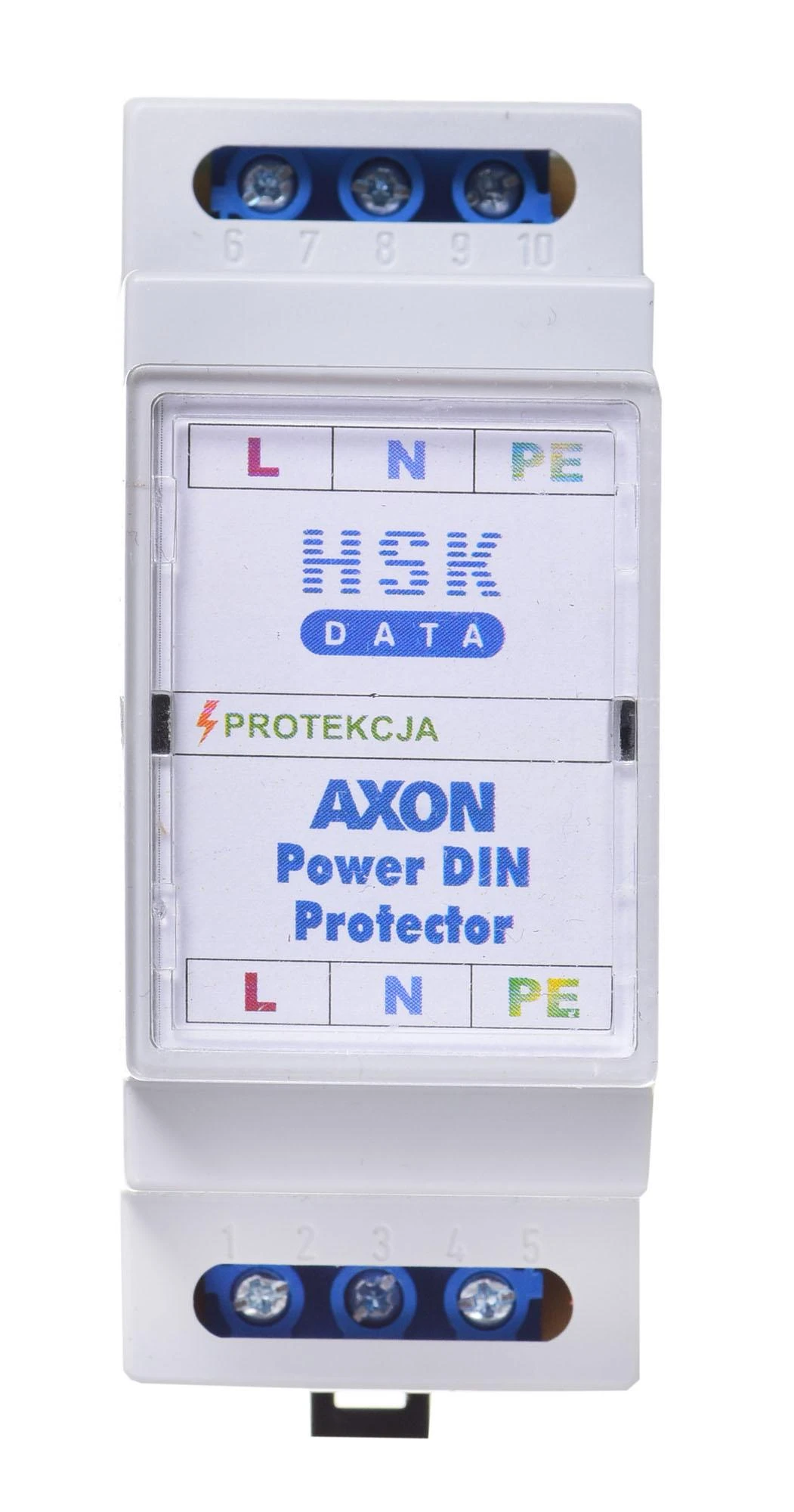 HSK VIRŠĮTAMPIŲ RIBOTUVAS AXON-POWER/DIN