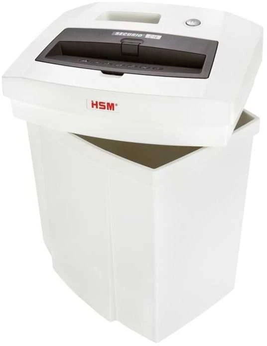 Dokumentų naikiklis HSM Securio C14 - gabaliukai 4 x 25mm/ 5-6 lap. 80 g/ 20 l