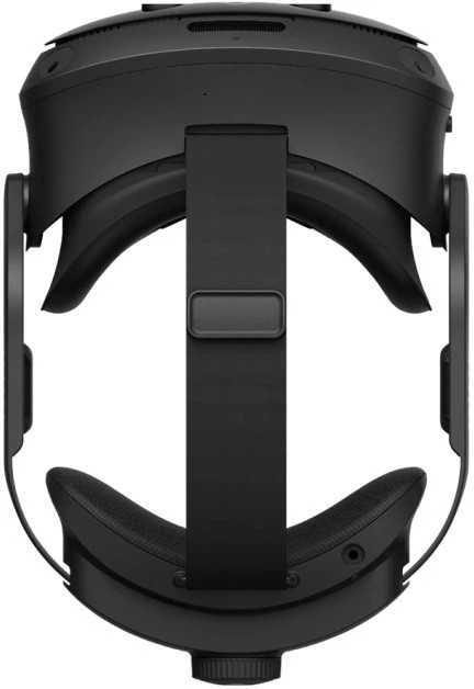 HTC Vive Focus Vision akiniai virtualiai realybei, 2×2448×2448px, 5K raiška, 90Hz, garsiakalbis, Wi-Fi, Bluetooth, USB-C,