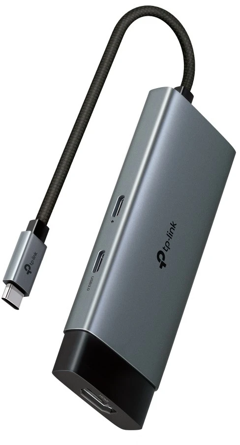 TP-Link UH5020C USB-C daugiafunkcinis adapteris