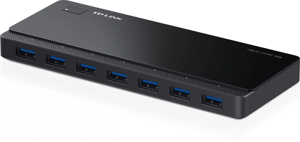 TP-LINK UH700 USB 3.0 7 prievadų šakotuvas