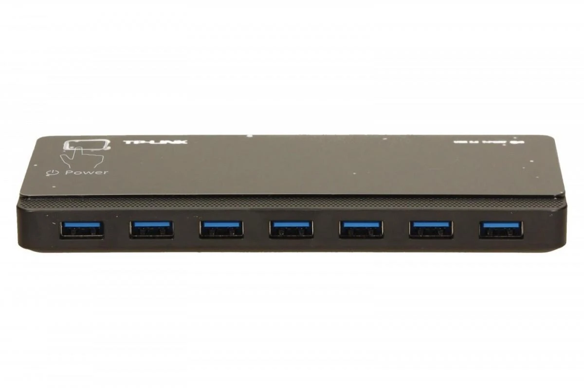 TP-LINK UH700 USB 3.0 7 prievadų šakotuvas