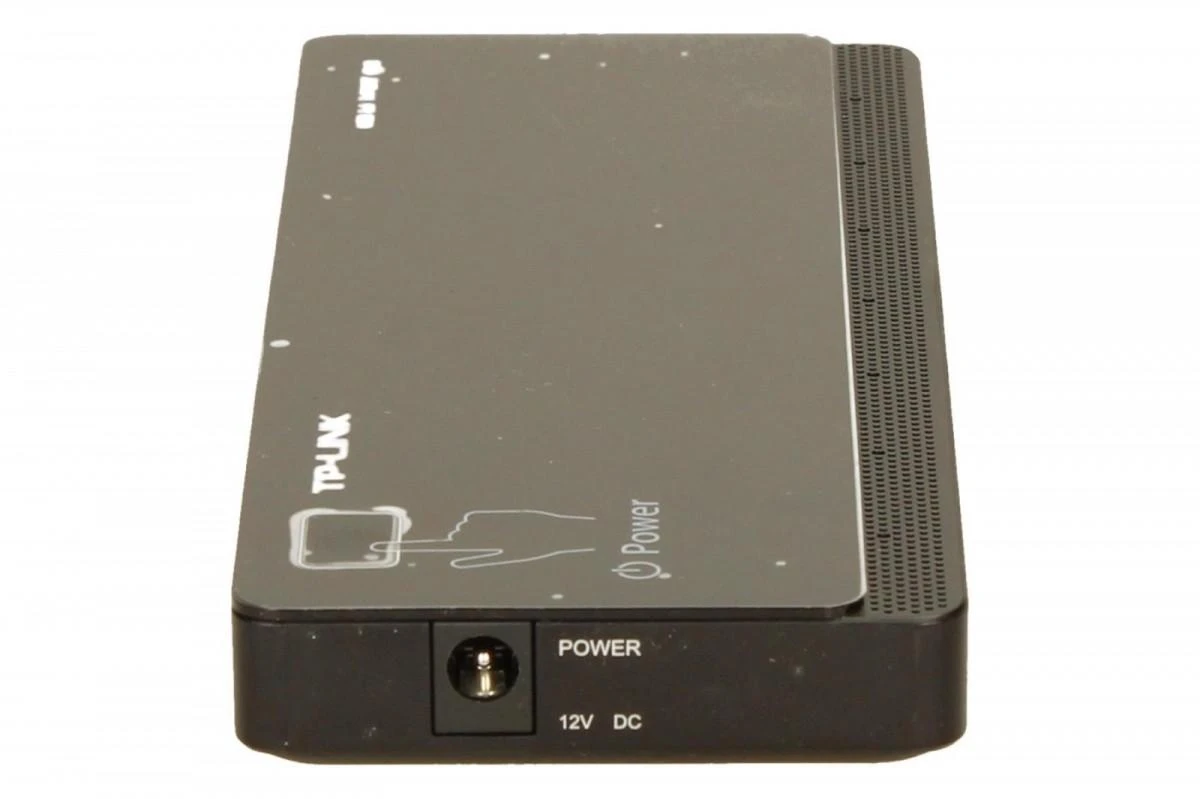 TP-LINK UH700 USB 3.0 7 prievadų šakotuvas