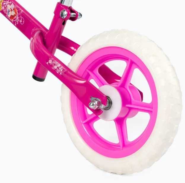 Bėgimo dviratis 10 colių Huffy Disney Princess