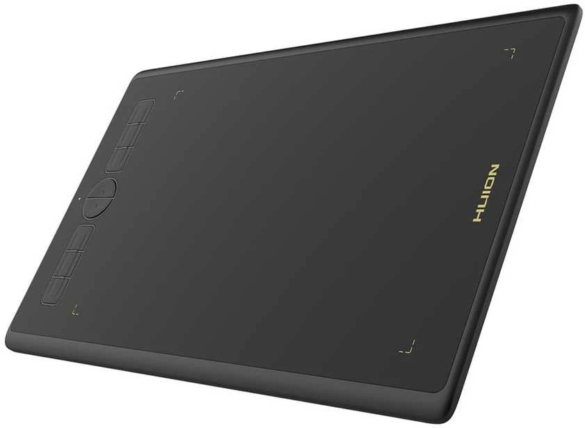 Huion h580x grafinis planšetinis kompiuteris