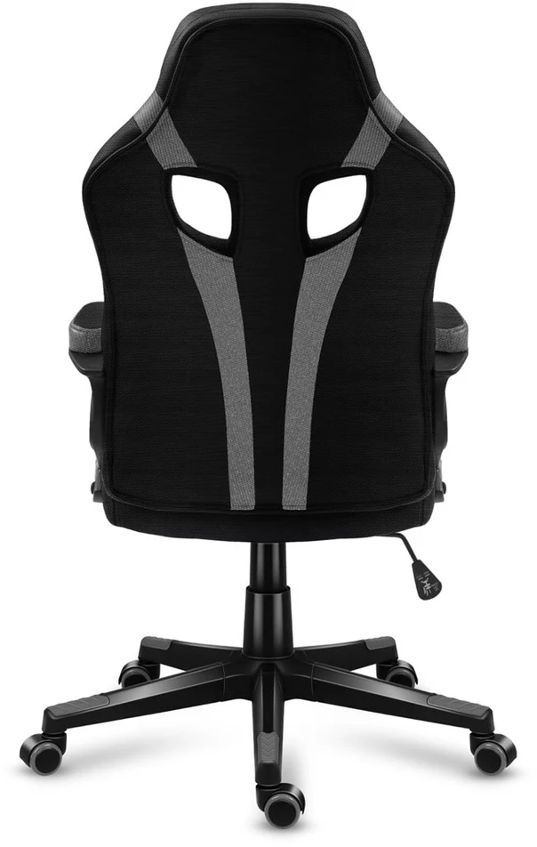 Žaidimų kėdė Huzaro Force 2.5 Mesh, Pilkos spalvos