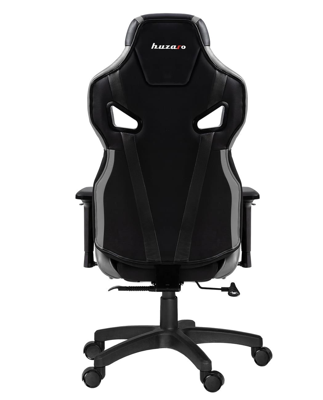 Žaidimų Kėdė Huzaro Force 7.5 Gaming Chair, Juodapilka, modelis HZ