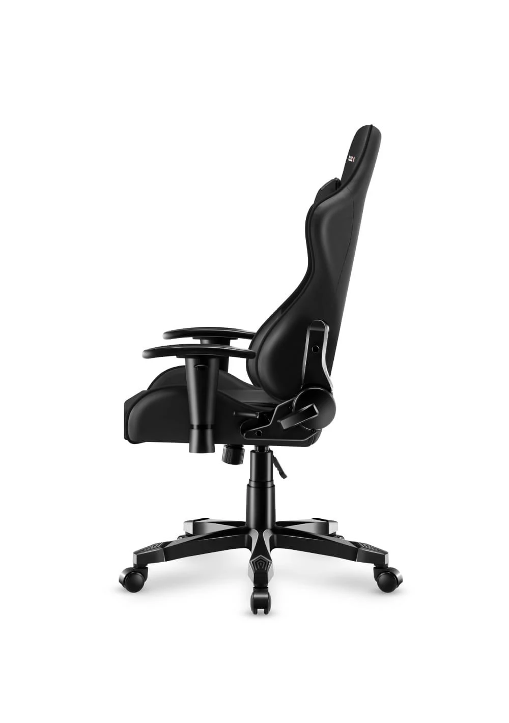 Žaidimų kėdė vaikams Huzaro Ranger 6.0, Juodos spalvos