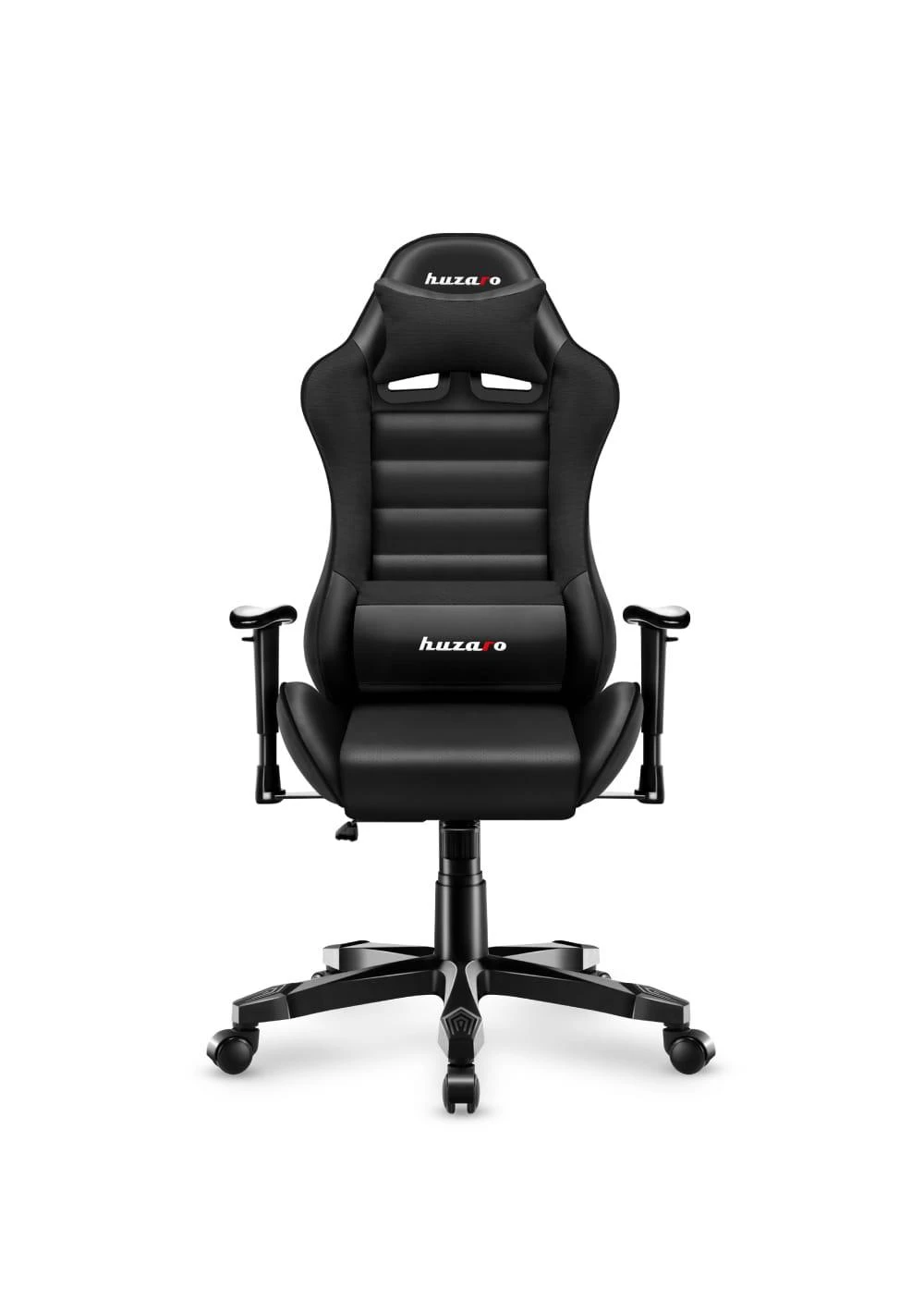 Žaidimų kėdė vaikams Huzaro Ranger 6.0, Juodos spalvos