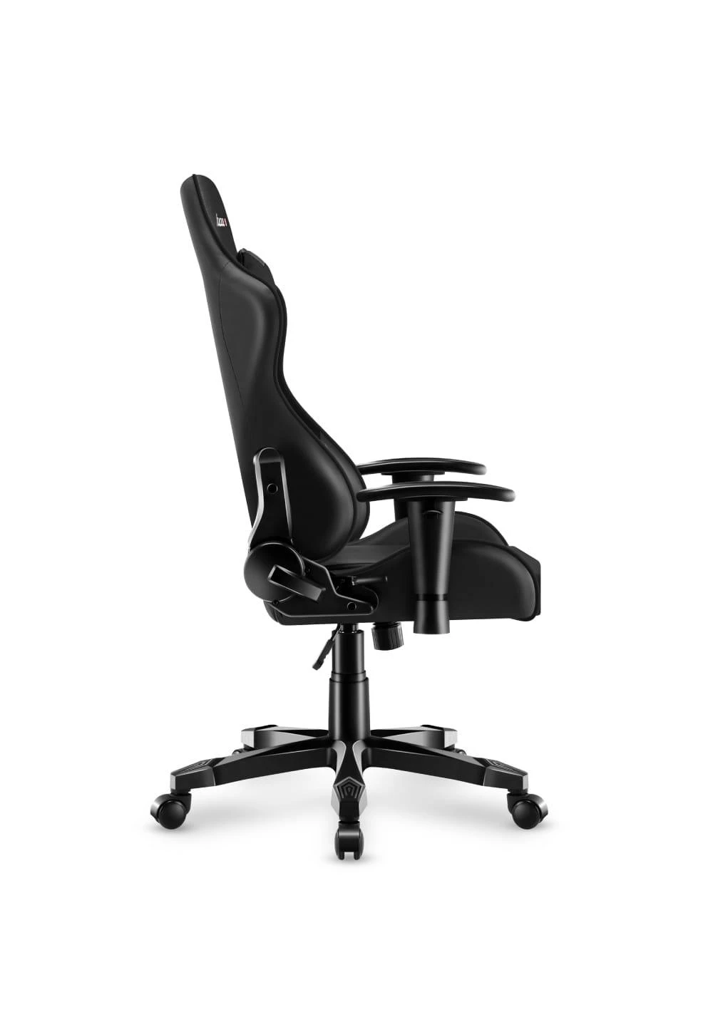 Žaidimų kėdė vaikams Huzaro Ranger 6.0, Juodos spalvos