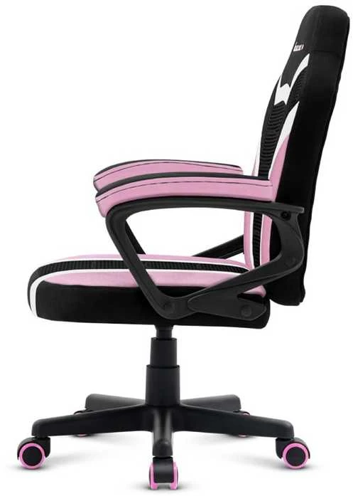 Huzaro Žaidimų kėdė dla dziecka hz-ranger 1.0 pink mesh