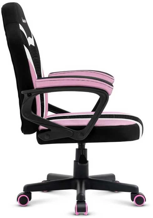 Huzaro Žaidimų kėdė dla dziecka hz-ranger 1.0 pink mesh