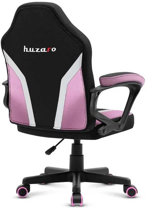 Huzaro Žaidimų kėdė dla dziecka hz-ranger 1.0 pink mesh