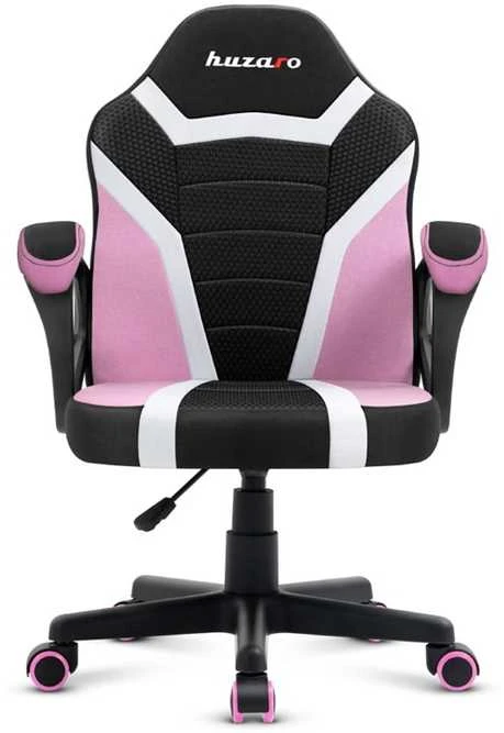 Huzaro Žaidimų kėdė dla dziecka hz-ranger 1.0 pink mesh