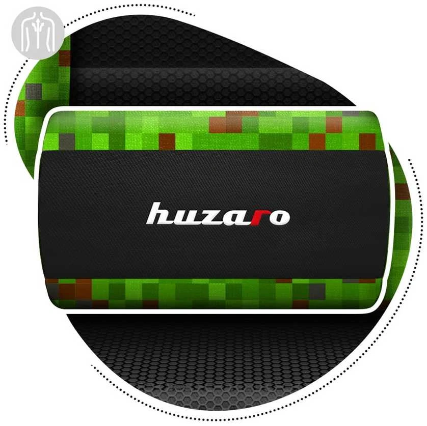 Huzaro Žaidimų kėdė dla dziecka hz-ranger 6.0 pixel mesh
