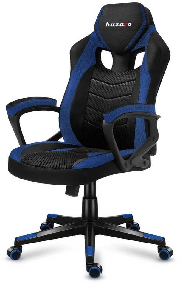 Huzaro Žaidimų kėdė hz-force 2.5 mėlynas mesh