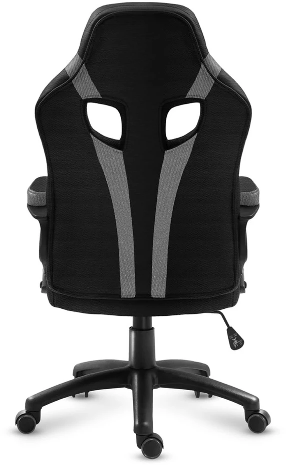 Žaidimų kėdė Huzaro Force 2.5 Mesh, Pilkos spalvos