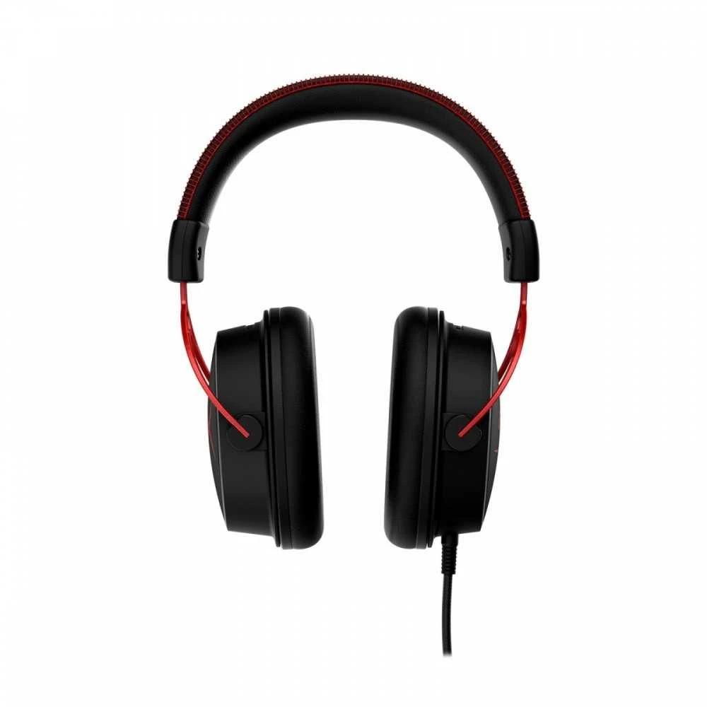 HyperX Ausinės cloud alpha raudona 4p5l1am#abb
