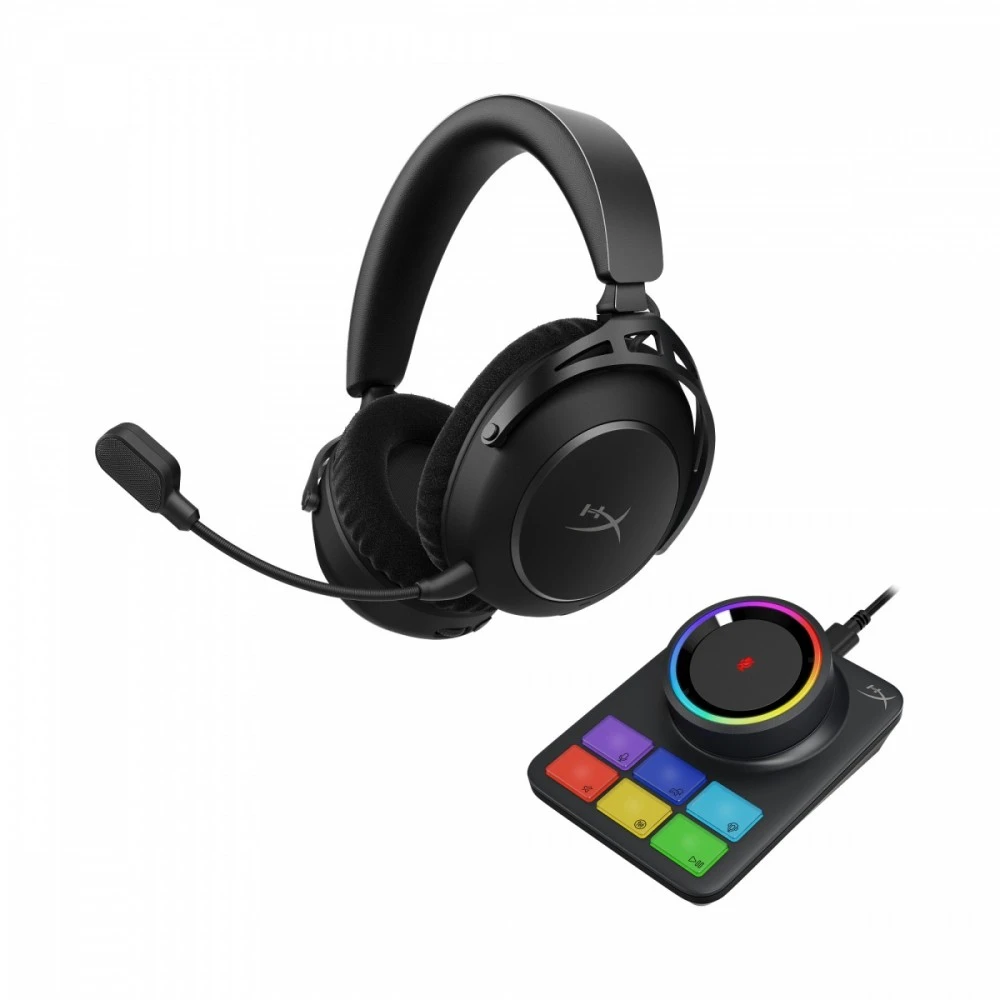 HyperX Ausinės AJ5C7AA / Cloud Alpha 2 Juodas