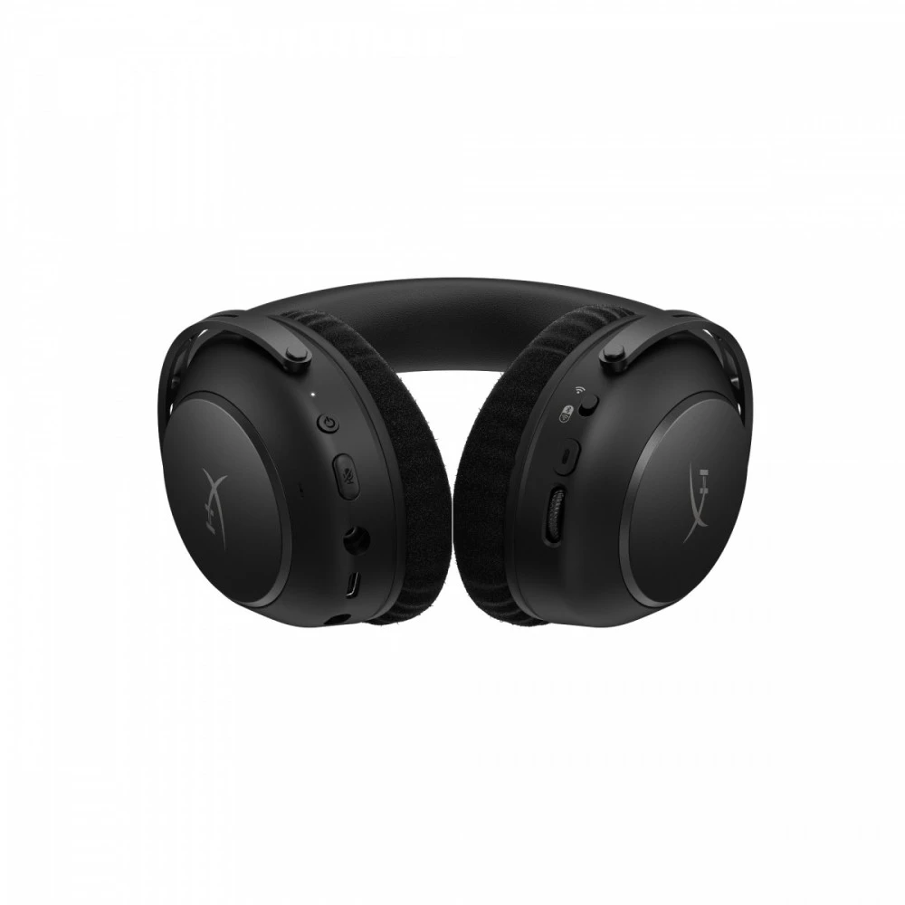 HyperX Ausinės AJ5C7AA / Cloud Alpha 2 Juodas