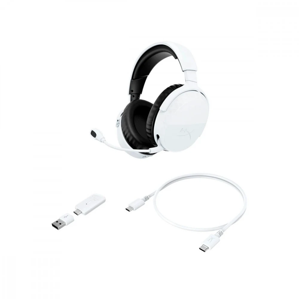 „HyperX Cloud Stinger 3“ belaidės ausinės, PS
