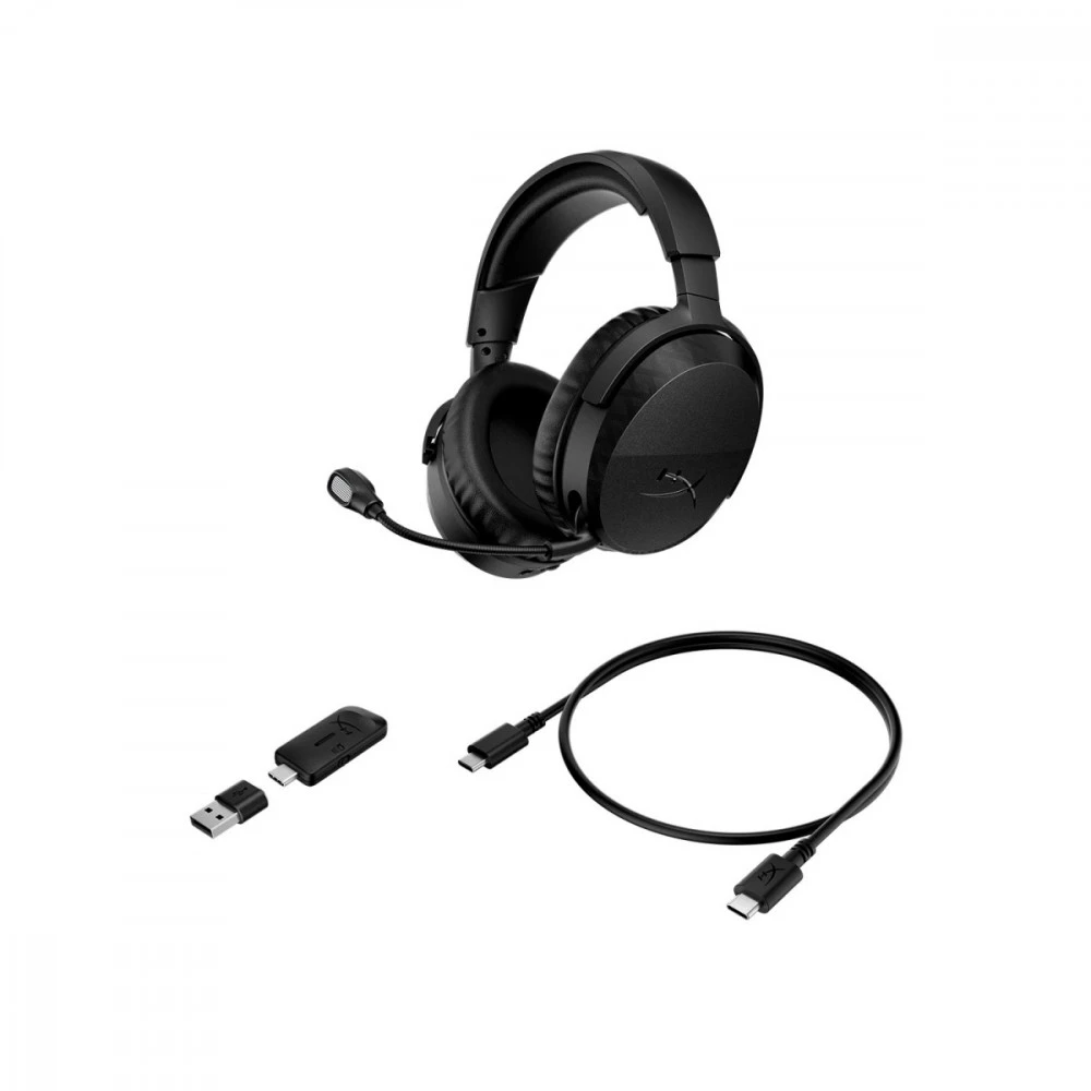 HyperX Ausinių rinkinys cloud stinger 3 belaidės žaidimams ausinės - bs1u0aa