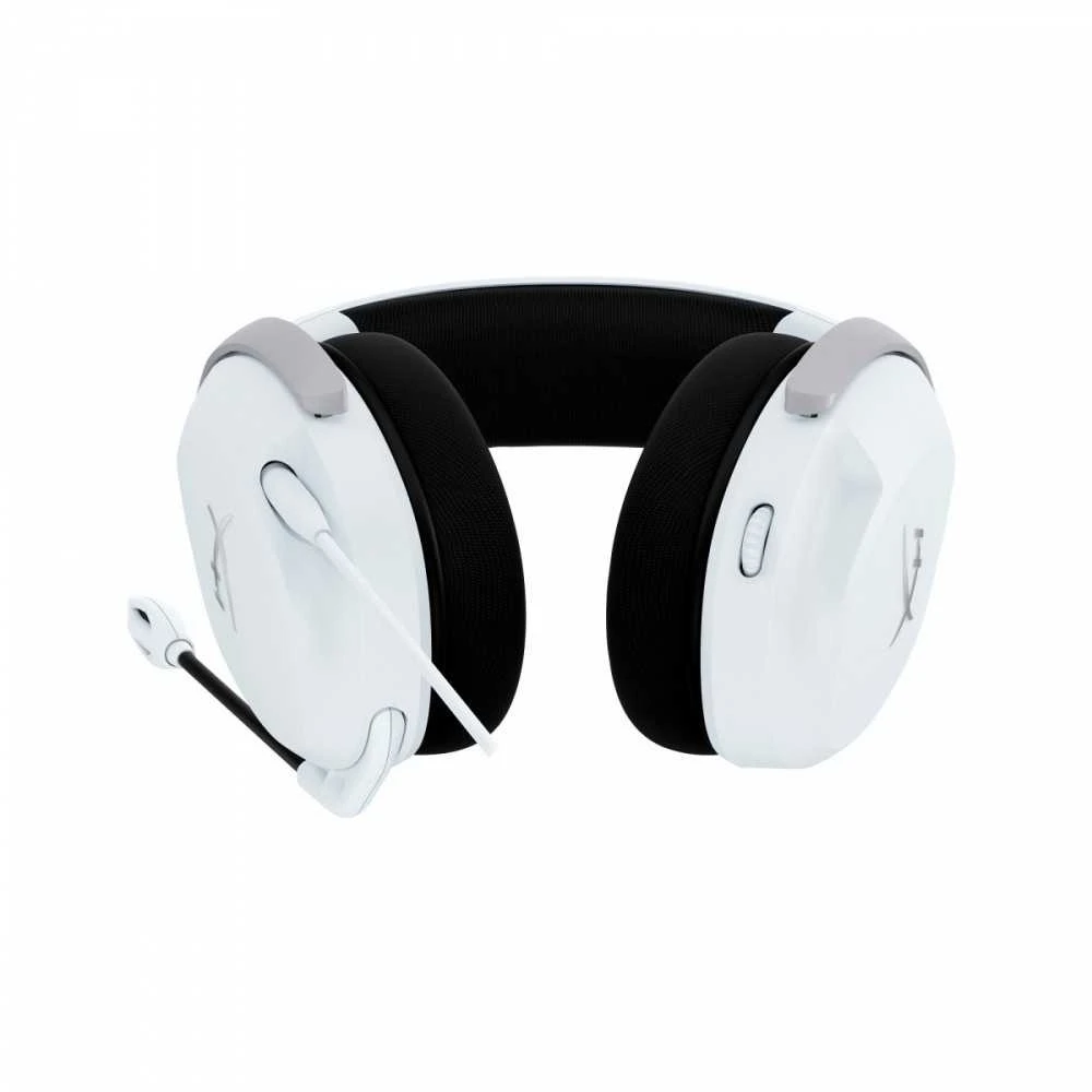 HyperX CloudX Stinger 2 Core Gaming žaidimų ausinės, skirtos Xbox konsolėms, Baltos