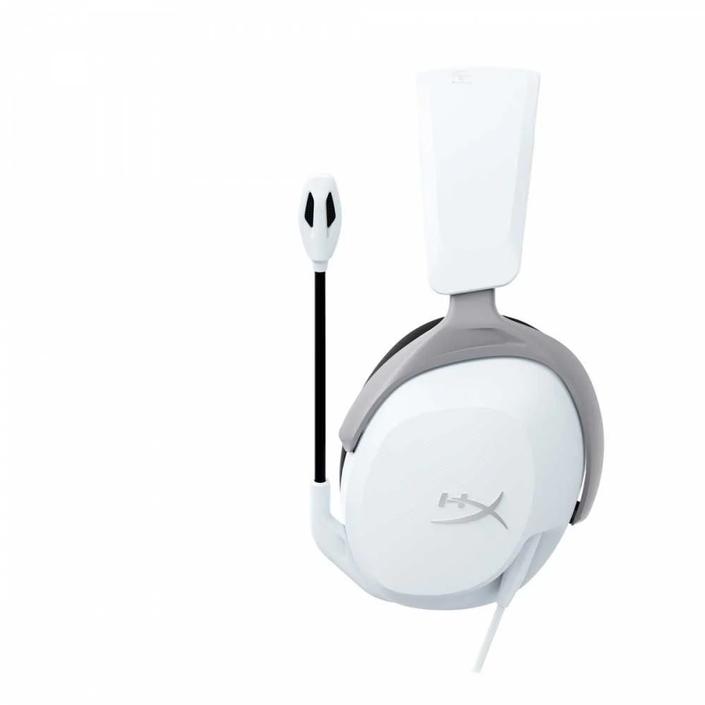 HyperX CloudX Stinger 2 Core Gaming žaidimų ausinės, skirtos Xbox konsolėms, Baltos