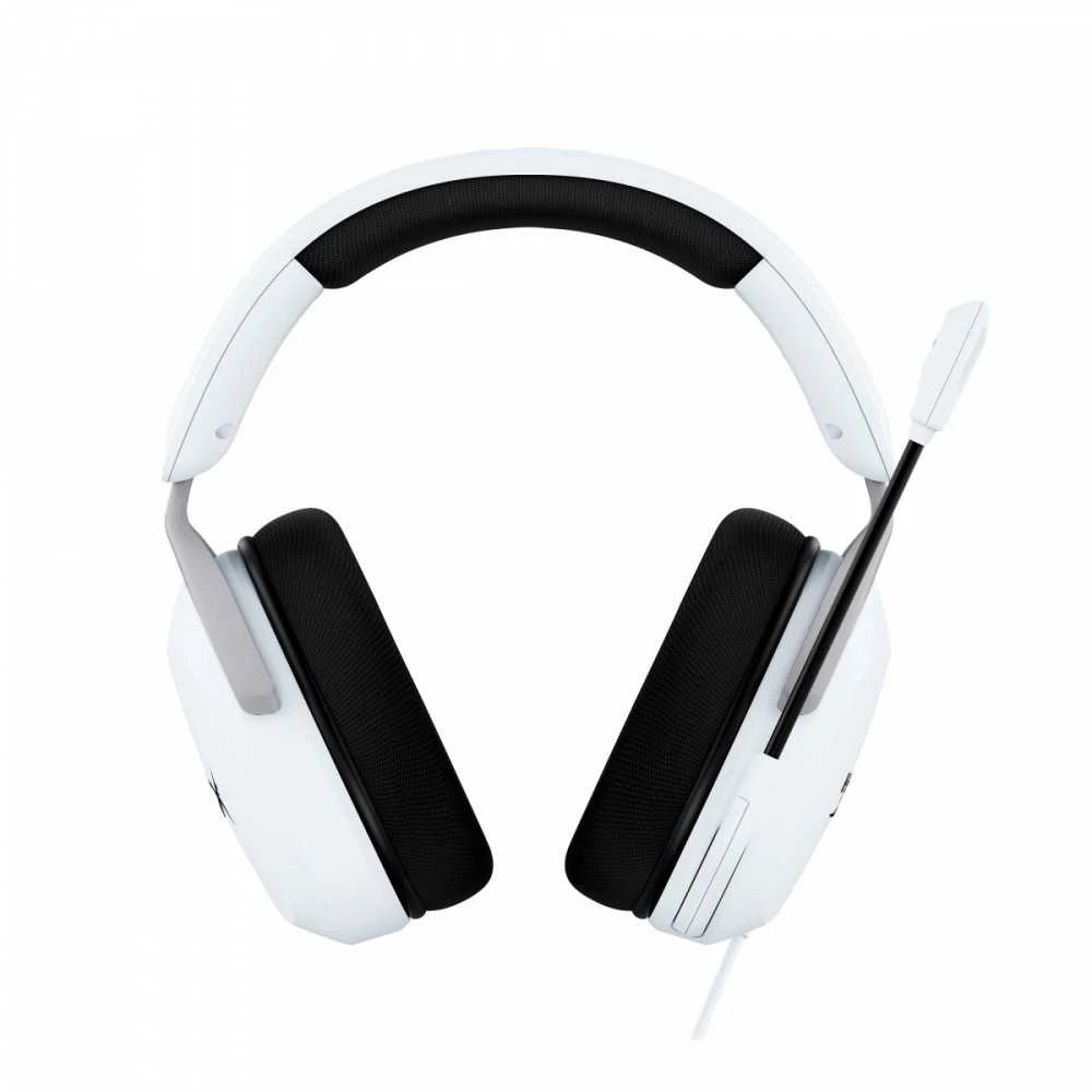 HyperX CloudX Stinger 2 Core Gaming žaidimų ausinės, skirtos Xbox konsolėms, Baltos