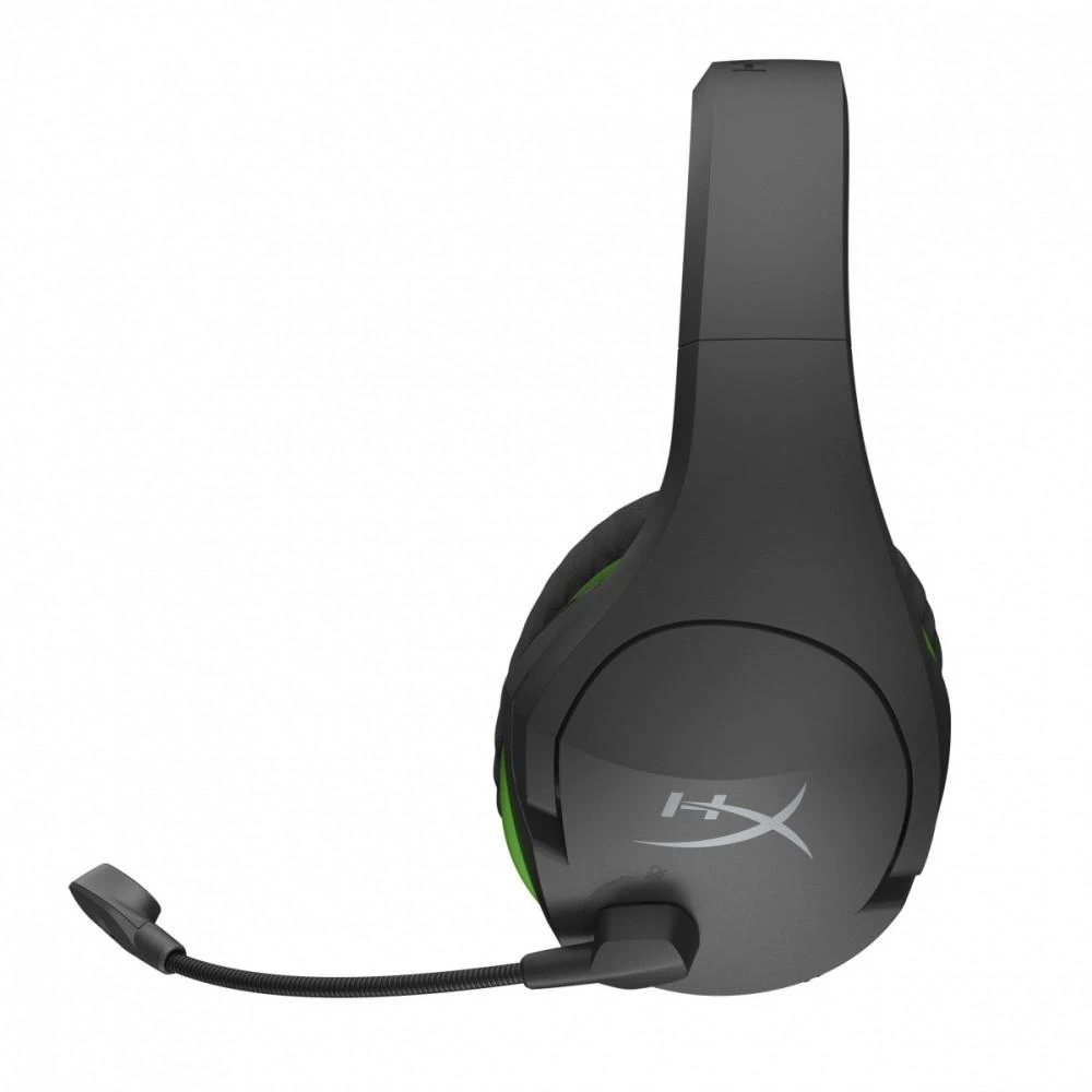 HyperX CloudX Stinger Core belaidės ausinės profiliu