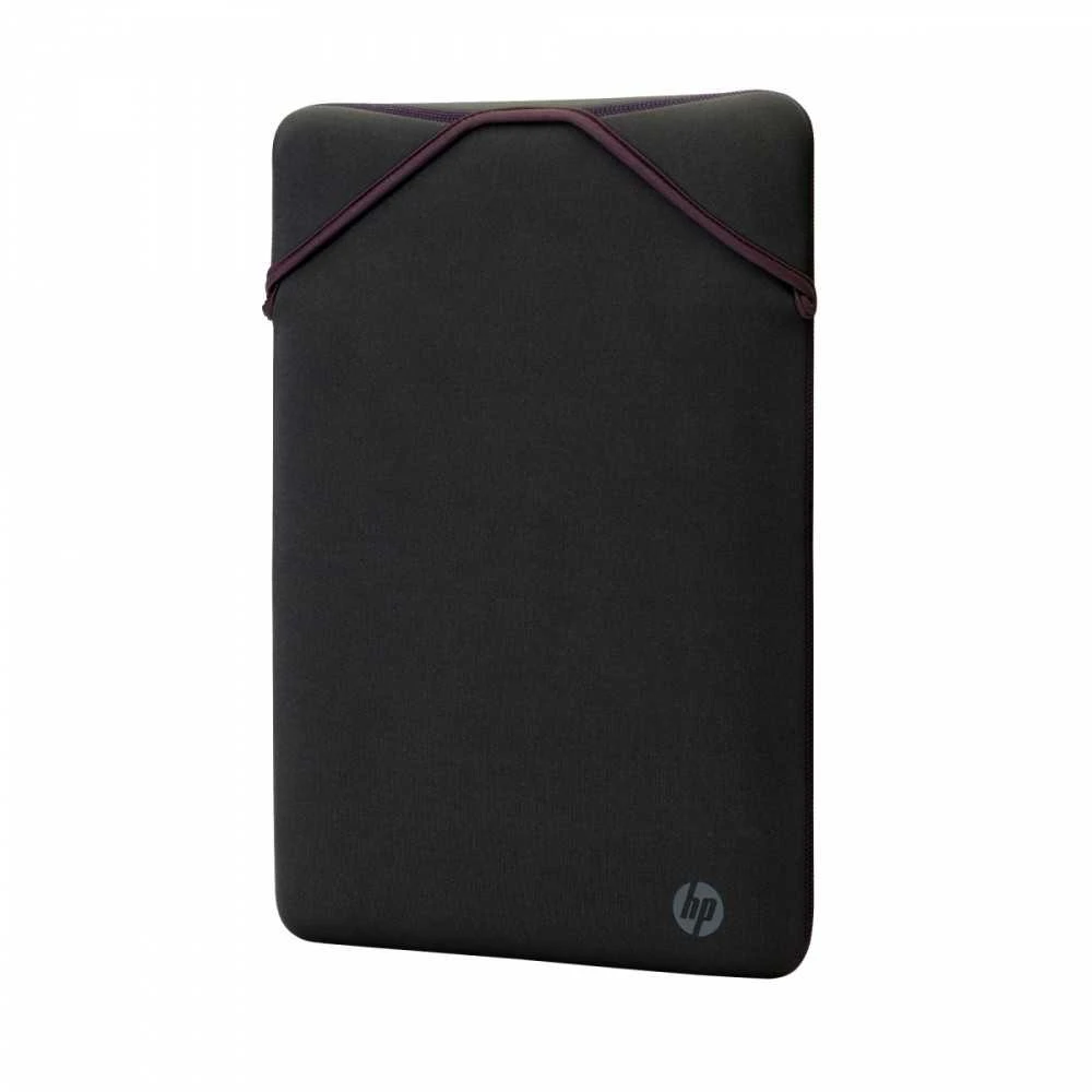 Hewlett Packard (HP) HP 14 dvipusė rankovė, dezinfekuojama – pilka, alyvinė