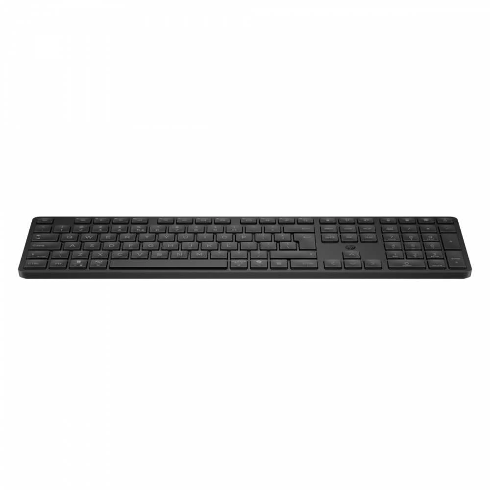 Hewlett Packard (HP) belaidė klaviatūra 490k multi-device dual mode - bd5f4aa#abb