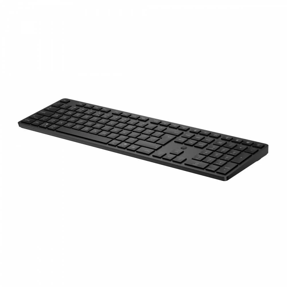Hewlett Packard (HP) belaidė klaviatūra 490k multi-device dual mode - bd5f4aa#abb