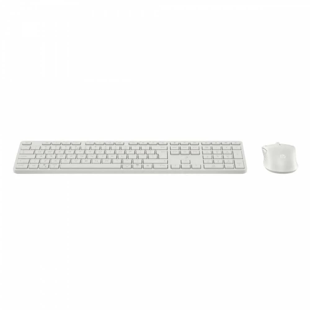 Hewlett Packard (HP) Klaviatūra i pelė komplektas 490c multi-device dual-mode - be1m5aa#abb