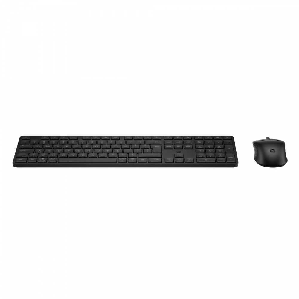 Hewlett Packard (HP) Klaviatūra i pelė komplektas 490c multi-device dual-mode be1p9aa#abb